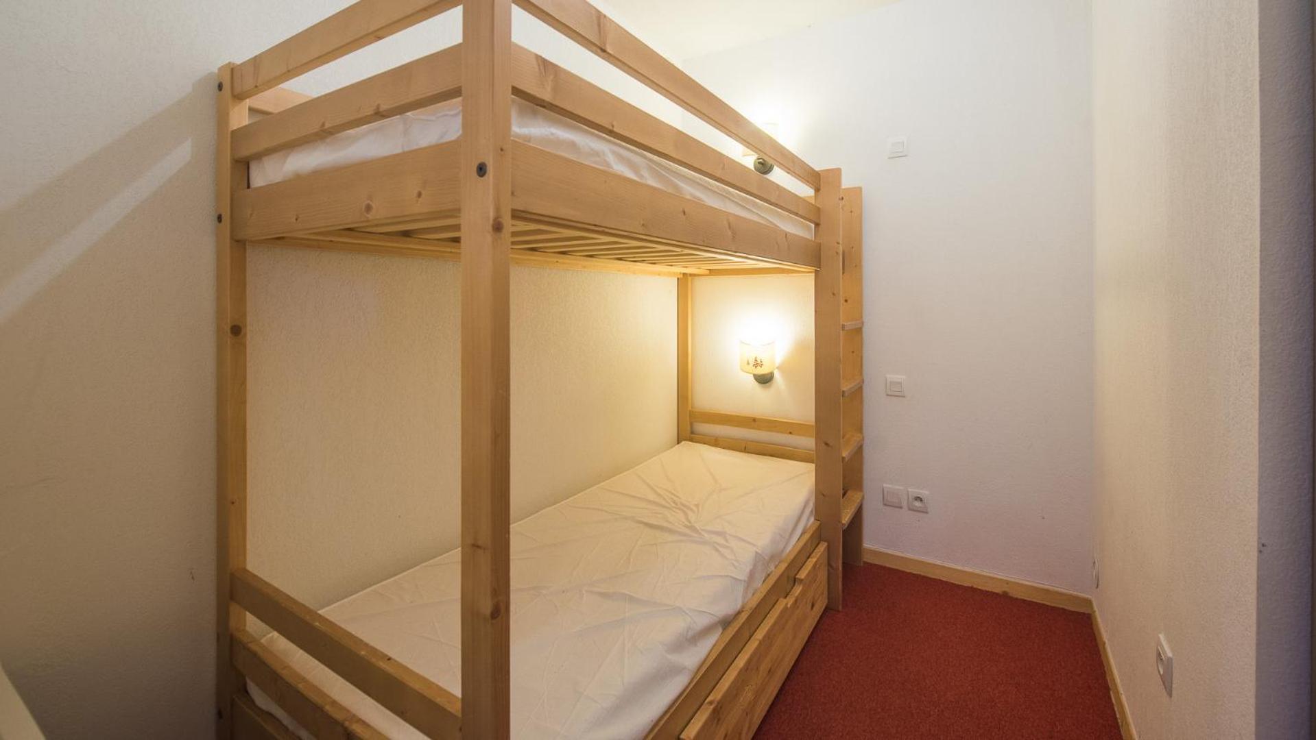 B305- Appartement 2 Pieces Cabine 6 Personnes Orcières Exteriér fotografie